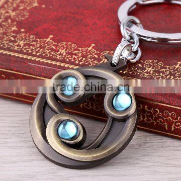 New Design Dota Keychain/dota Metal Keychain photo-3