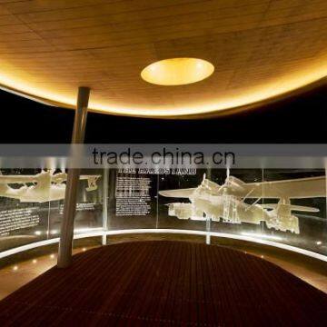 Safety Tempered Glass Building Construction Glass Panel photo-5