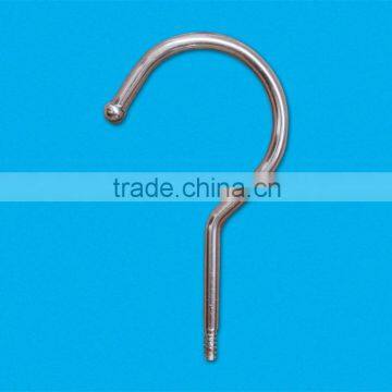 metal hook for garment hanger