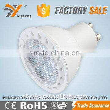 Ceramic 7W SMD 12V LED Spotlight GU10 led spotlight mr16 7w 12v