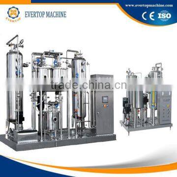 High Quality carbonated soft drink mixing machine/mixer