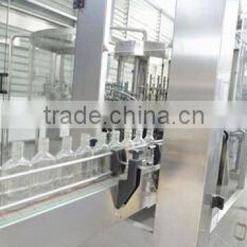 Automatic Wine Filling Production Line photo-2