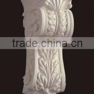 FR8807L PU moulding / PU Exotic corbel/Home&Interior decorative moulding