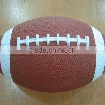 Inflatable American Rubber Football