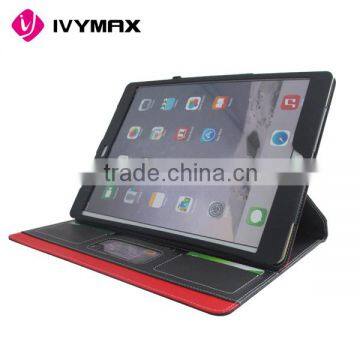 accessories ultra thin tablet leather PU case for i Pad pro