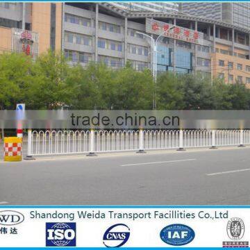 STEEL Municipal Road Barrier and Divider Fence photo-3