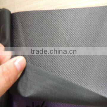 PVC or PU coated 100 polyester oxford waterproof fabrics for bags tent