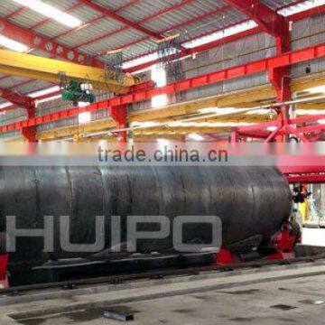 Automatic Girth Welding Machine for Irregular Shaped Tank photo-6