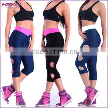 Very Hot Yoga Sportwear Custom Fitness Leggings                        
                                                Quality Choice