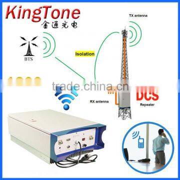 40dBm Gsm Mobile Signal Amplifier /Signal Booster 10W DCS1800Mhz Cellular Signal Repeater