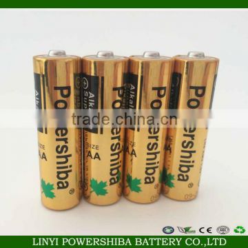 1.5 cheap dry cell battery size D / A / AA / AAA