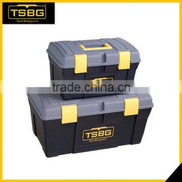 Wholesale products rectangular transparent plastic tool box