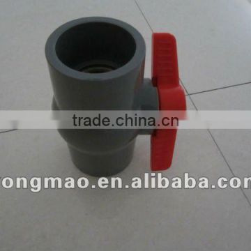 Pressure valve plastic injection mould