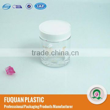 80ml Plastic Jars For Capsule