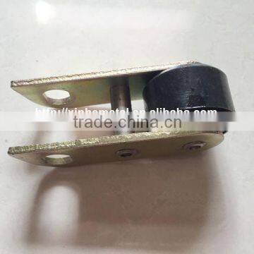 Professional custom fabrication cnc turning machining parts precision steel rotating wheel