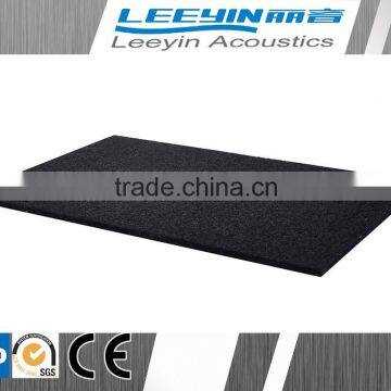 Hot new products for 2015 polyester fiber soundproof material