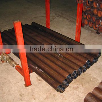 cold drawn st37.4 mild seamless precision steel tube