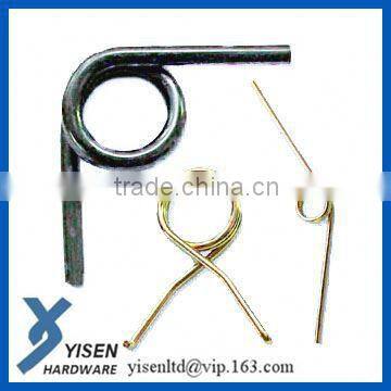 Precision Battery Springs