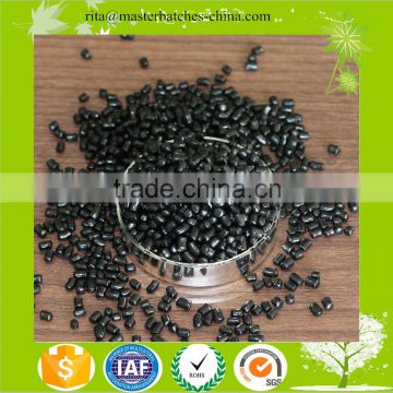 High quality conductive carbon black masterbatch