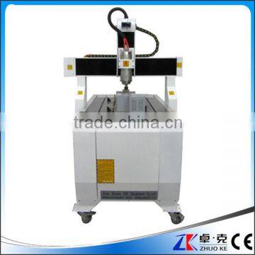 China cnc router high accuracy aluminum composite panel cutting machine 6090