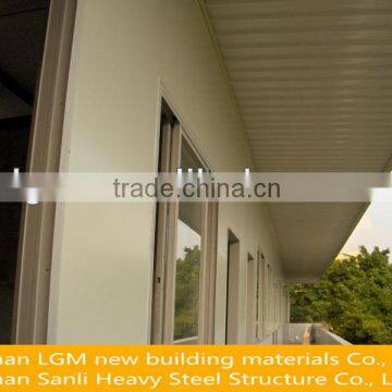 Single Floor Prefab House Easy Assembly Prefab House photo-4