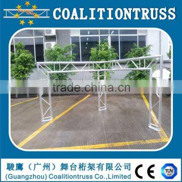 New arrival aluminum modular spigot ladder truss