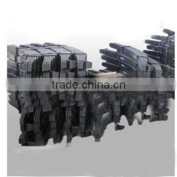 International Standard Mechanical Suspension Parts Leaf Spring For Truck Trailer