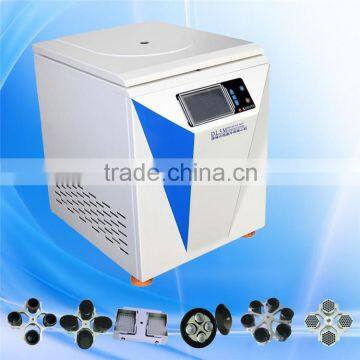 Full steel large capacity centrifuges refigerated centrifuge DL-5M /DL-6M
