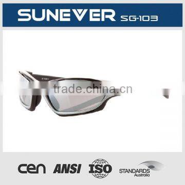 designer safety sport sunglasses