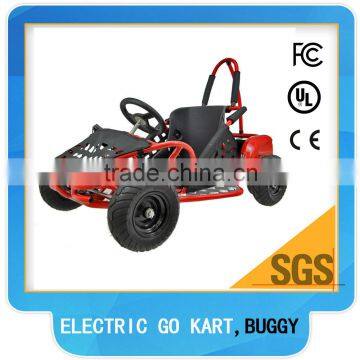 48V 1000W one seat go kart(TBG01)