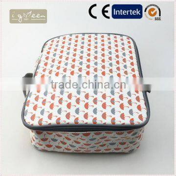 Popular Best Selling Washing Bag PU Washing Bag Polyurethane Toiletry Kit photo-2