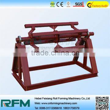 FX hydraulic steel coil decoiler machine for sale