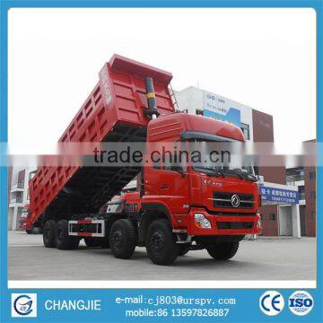 New arrival factory price 8x4 dongfeng dump truck for sale