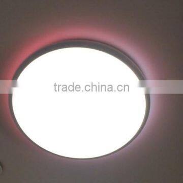 TIWIN Factory Sale 27w Remote / Wireless Control Ceiling Light Color Changing Led photo-4