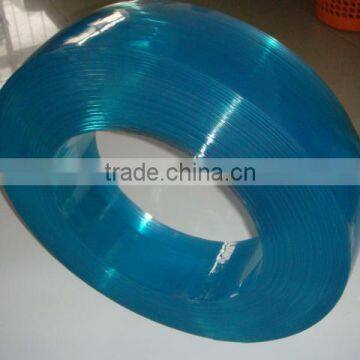 -40-50 Celsius Degree Freezer PVC Strip Curtain For Coldroom photo-2