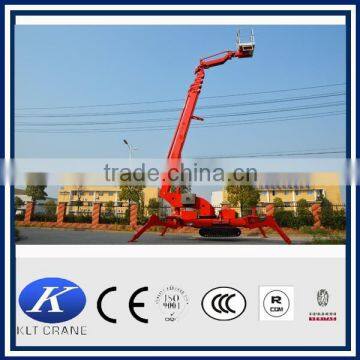 Crawler Fortable Mini Crane photo-3