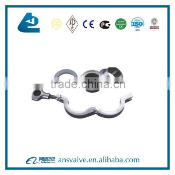 Sanitary Weld Clamp connector