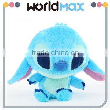 China Made Graceful Sitting Stitch Promotional Baby Plush Toy