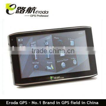 Eroda GPS Navigation with touch screen