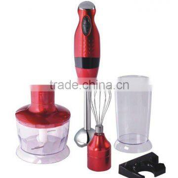 Immersion blender