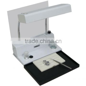 Diamond grading lamp With LED and Voltage of 110V to 240V