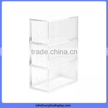 Top grade super quality custom product acrylic jewelry boxes