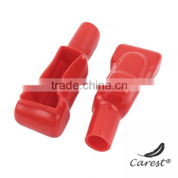 Soft Plastic Battery Terminal Insulation Cover Cap Boot Sleeve