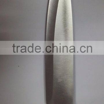 6 Sets Stainless Steel Hollow Handle Kitchen Knife Set Kitchen Utensils Combination Acrylic Knife Block photo-5