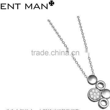 fashion jewelry set 2016 wholesale Women Jewelry Set,silver water drop pendant from coolman