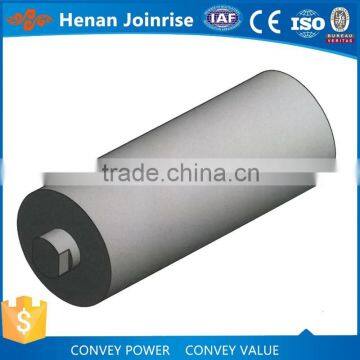 China ISO marked belt conveyor steel roller