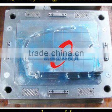 Taizhou huangyan plastic parts mold hot runner mold