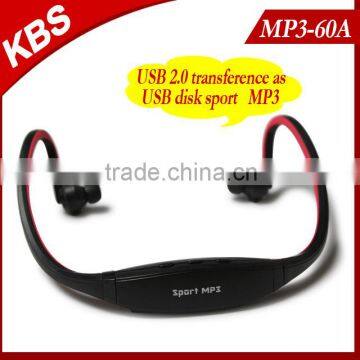 Hot Seling Driver Sport Mp3 Player Suitable For Sports