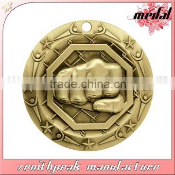 metal commemorative medal