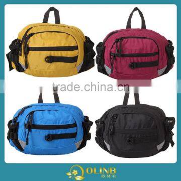 Large Capacity Waterproof Travel Waist Bag